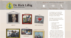 Desktop Screenshot of drliftig.com